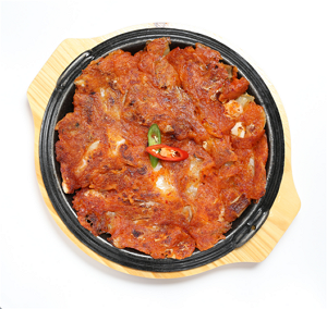 김치전