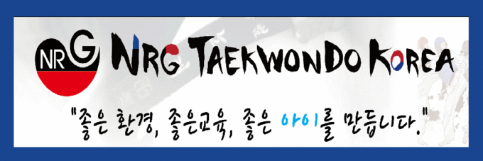 NRG_TAEKWONDO KOREA